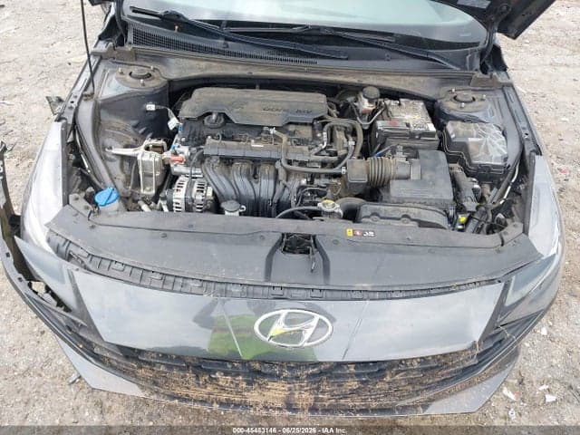 2021 HYUNDAI ELANTRA SEL 10