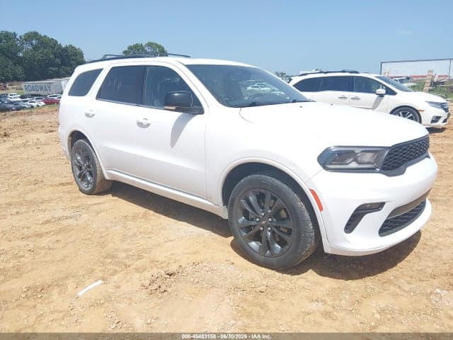 2021 DODGE DURANGO GT PLUS AWD 1