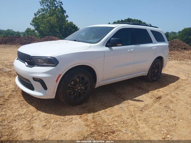 2021 DODGE DURANGO GT PLUS AWD 2