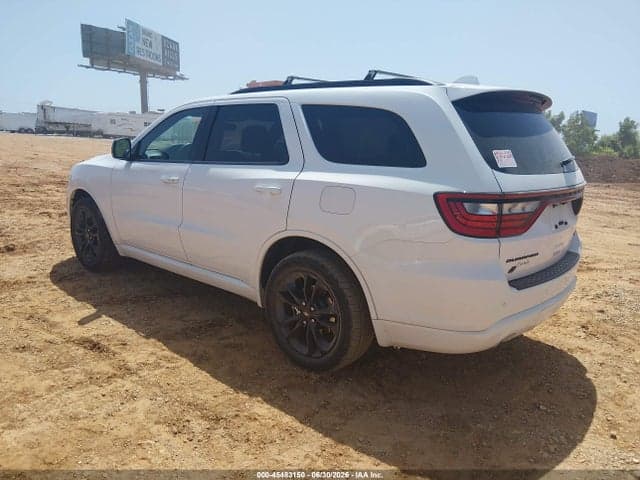 2021 DODGE DURANGO GT PLUS AWD 3