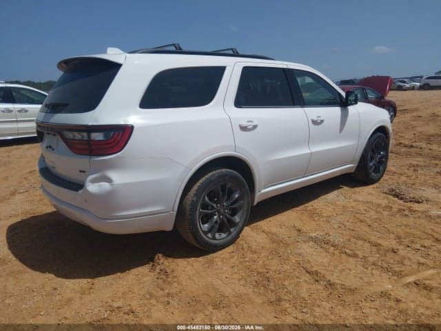 2021 DODGE DURANGO GT PLUS AWD 4