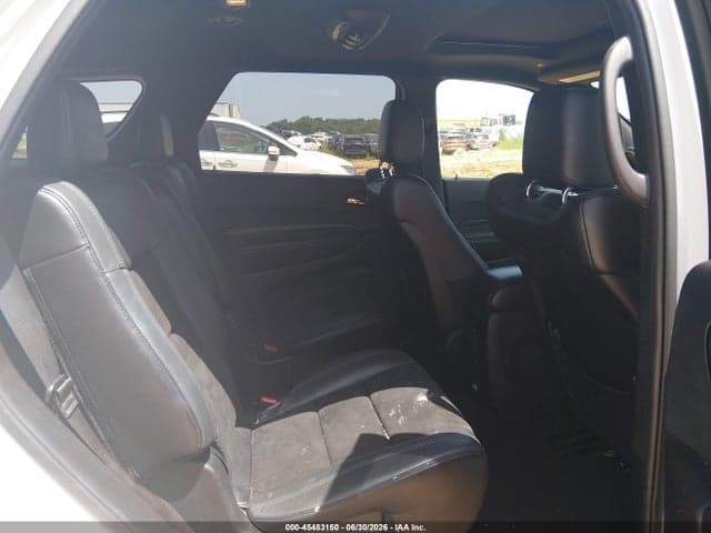 2021 DODGE DURANGO GT PLUS AWD 8