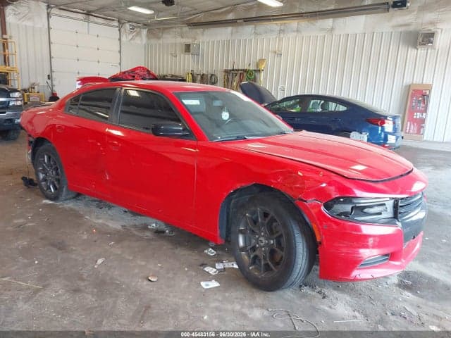 2018 DODGE CHARGER GT AWD