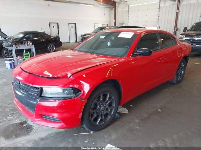 2018 DODGE CHARGER GT AWD 2