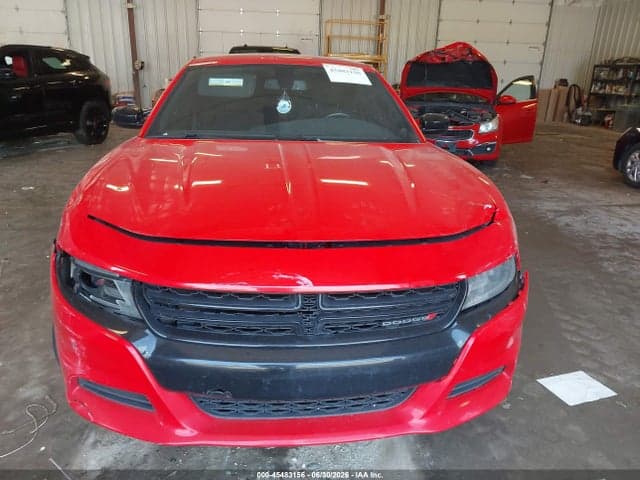 2018 DODGE CHARGER GT AWD 12