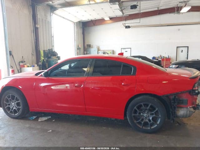 2018 DODGE CHARGER GT AWD 14