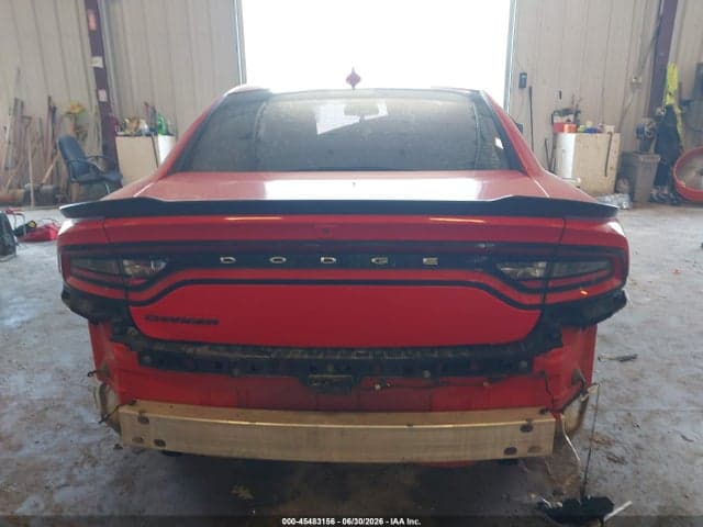 2018 DODGE CHARGER GT AWD 16