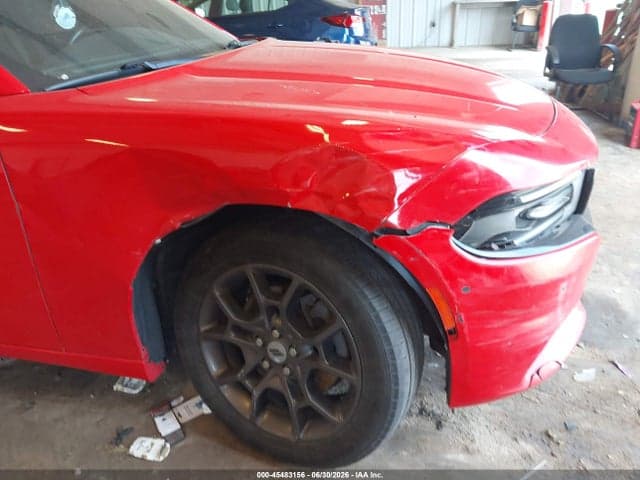 2018 DODGE CHARGER GT AWD 17