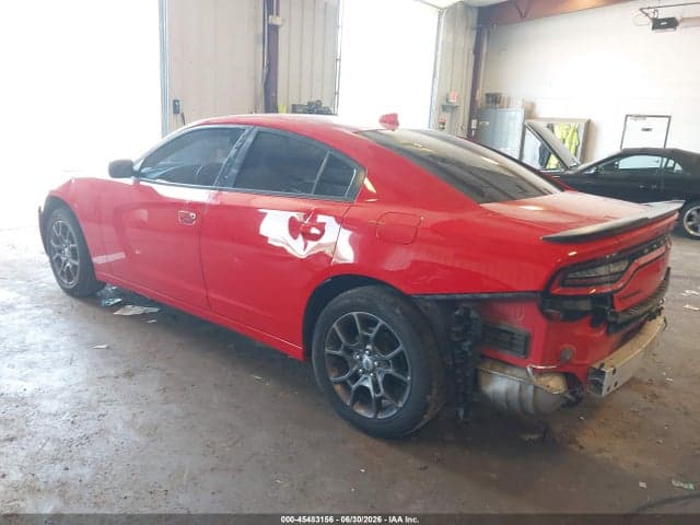 2018 DODGE CHARGER GT AWD 3