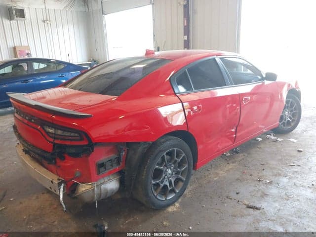 2018 DODGE CHARGER GT AWD 4