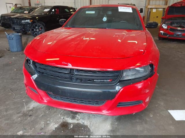 2018 DODGE CHARGER GT AWD 6