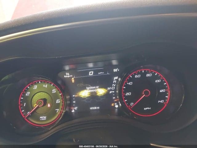 2018 DODGE CHARGER GT AWD 7