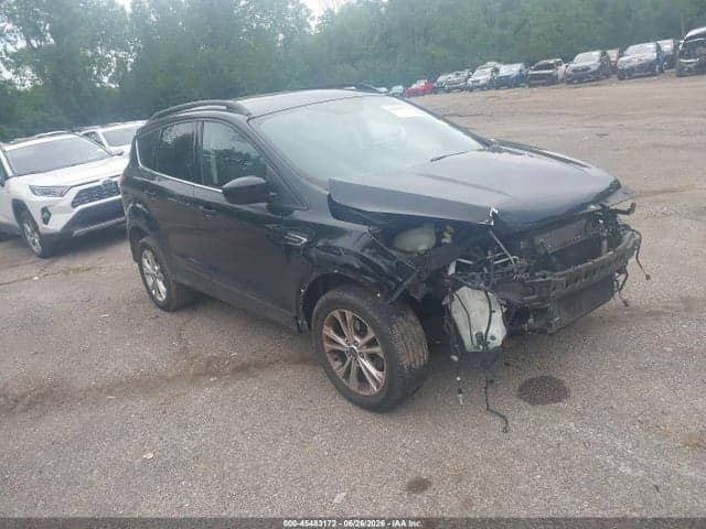 2017 FORD ESCAPE SE - 1