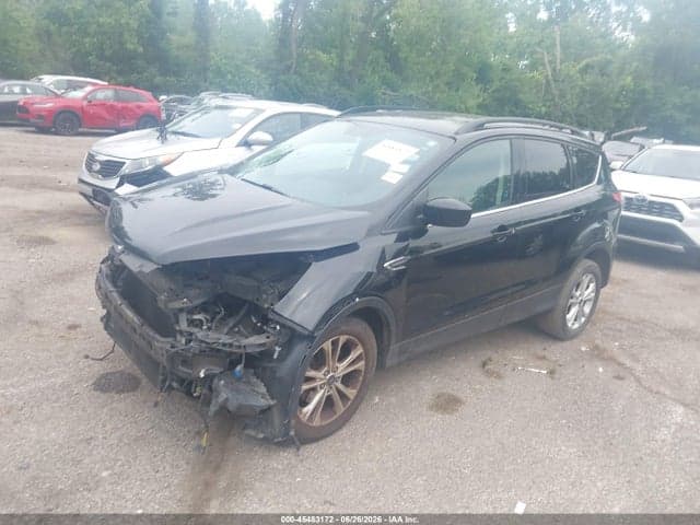 2017 FORD ESCAPE SE 2