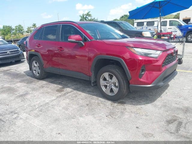 2025 TOYOTA RAV4 XLE - 1