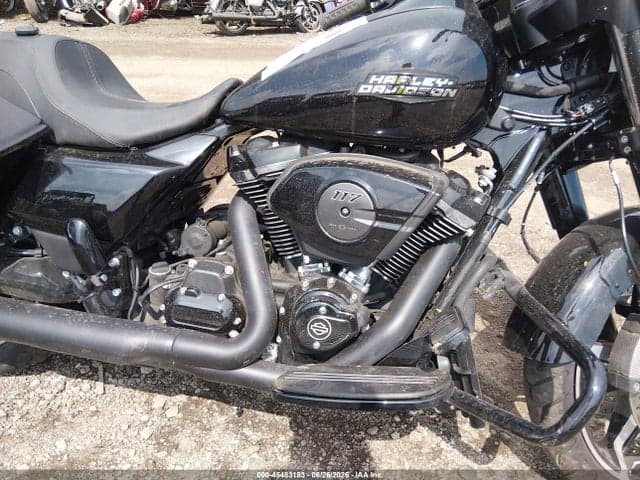 2025 HARLEY-DAVIDSON FLHX 8