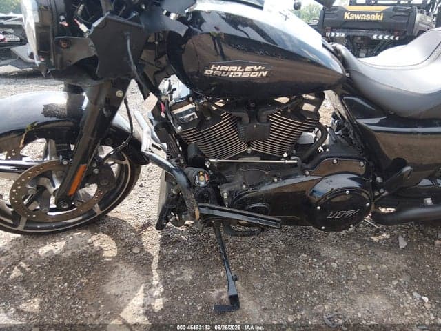 2025 HARLEY-DAVIDSON FLHX 9