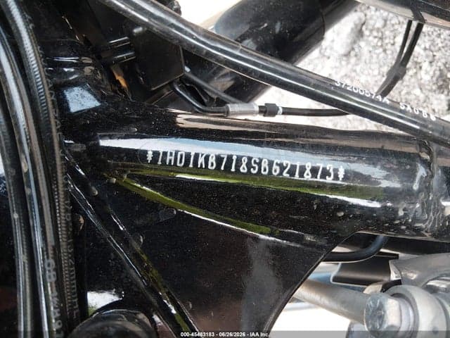 2025 HARLEY-DAVIDSON FLHX 10