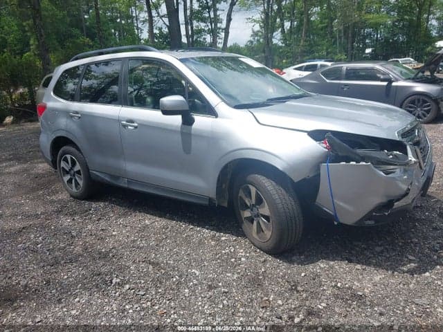 2017 SUBARU FORESTER 2.5I LIMITED - 1