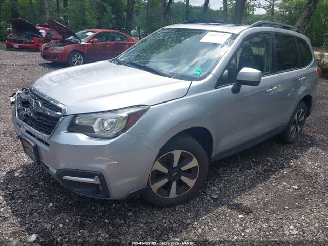 2017 SUBARU FORESTER 2.5I LIMITED 2