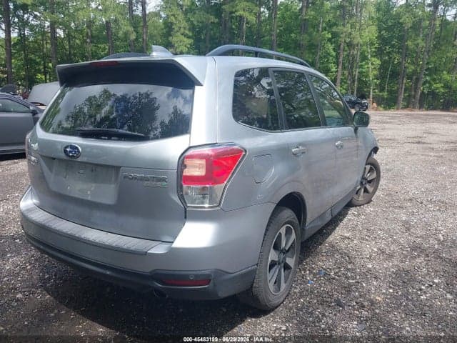 2017 SUBARU FORESTER 2.5I LIMITED 4