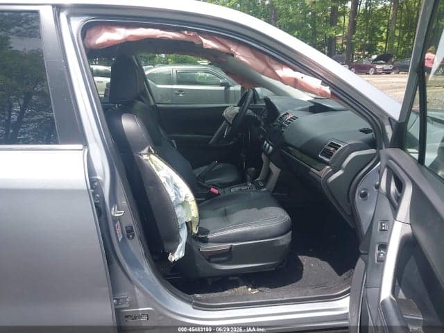 2017 SUBARU FORESTER 2.5I LIMITED 5