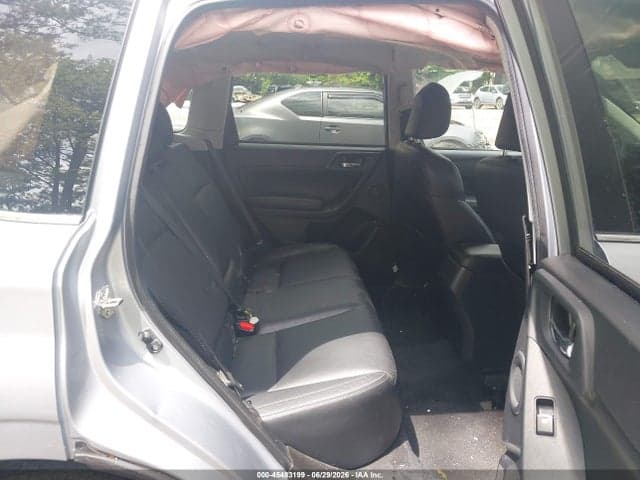 2017 SUBARU FORESTER 2.5I LIMITED 8