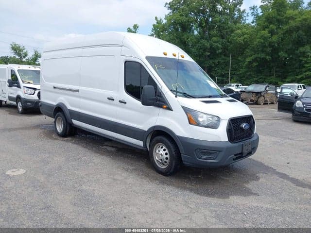 2023 FORD TRANSIT-350 CARGO VAN