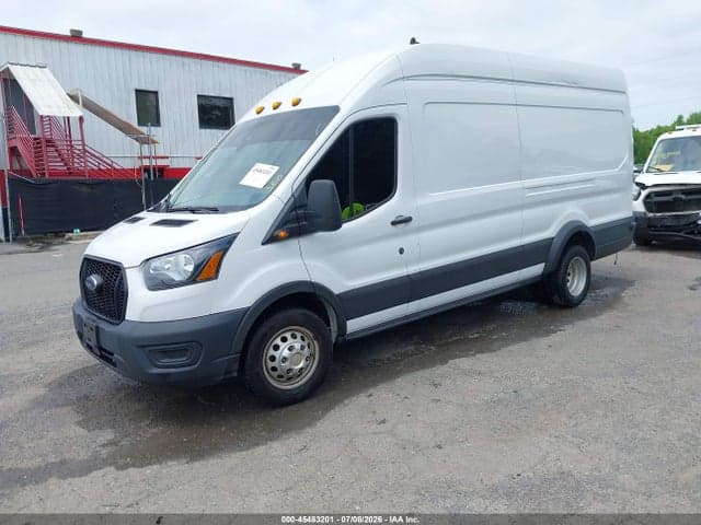 2023 FORD TRANSIT-350 CARGO VAN 2