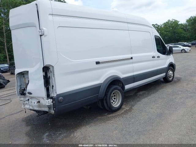 2023 FORD TRANSIT-350 CARGO VAN 4