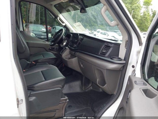 2023 FORD TRANSIT-350 CARGO VAN 5