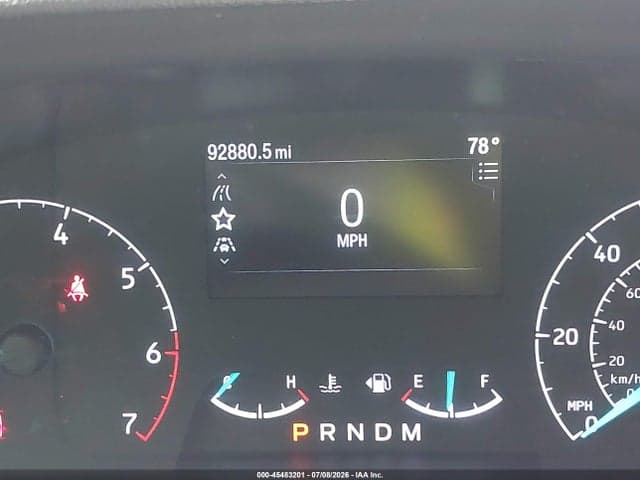 2023 FORD TRANSIT-350 CARGO VAN 7