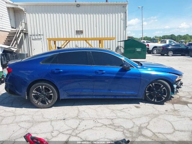 2022 KIA K5 GT-LINE 13