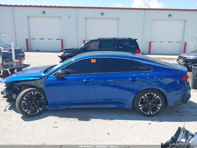 2022 KIA K5 GT-LINE 14