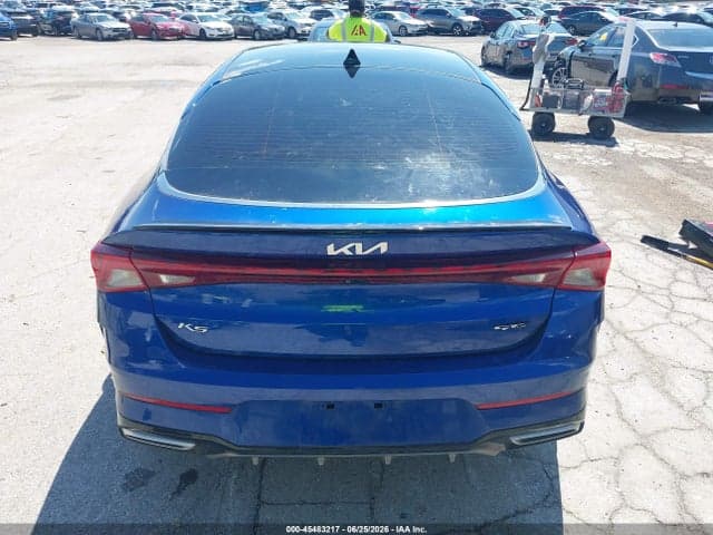 2022 KIA K5 GT-LINE 16