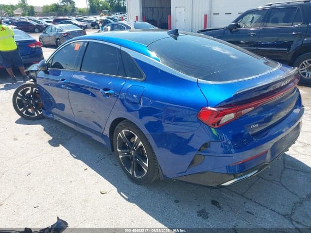 2022 KIA K5 GT-LINE 3