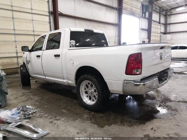 2022 RAM 1500 CLASSIC TRADESMAN 4X2 5'7 BOX 15