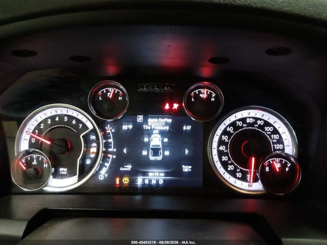2022 RAM 1500 CLASSIC TRADESMAN 4X2 5'7 BOX 16