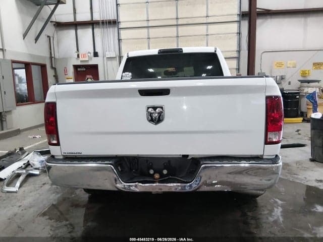 2022 RAM 1500 CLASSIC TRADESMAN 4X2 5'7 BOX 17