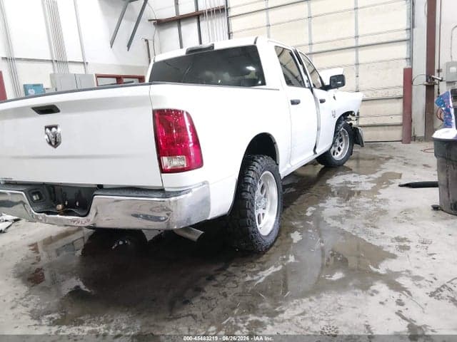 2022 RAM 1500 CLASSIC TRADESMAN 4X2 5'7 BOX 4