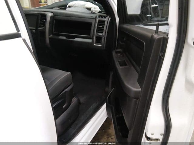 2022 RAM 1500 CLASSIC TRADESMAN 4X2 5'7 BOX 5