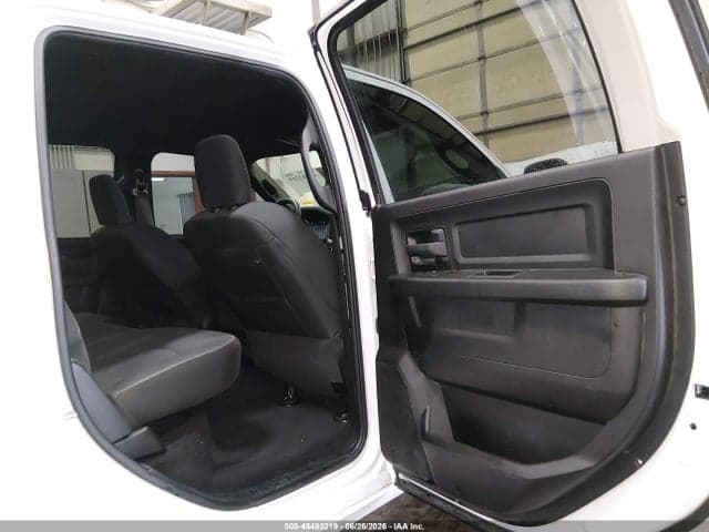 2022 RAM 1500 CLASSIC TRADESMAN 4X2 5'7 BOX 8