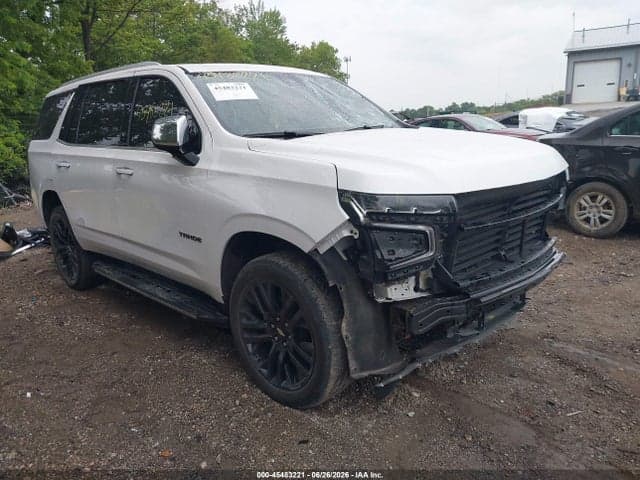 2023 CHEVROLET TAHOE 4WD PREMIER