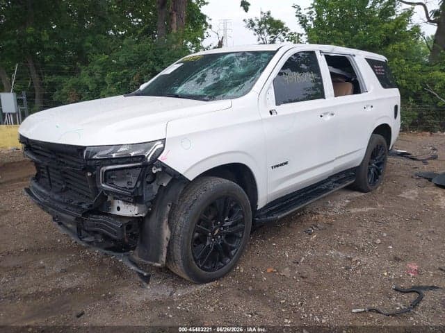 2023 CHEVROLET TAHOE 4WD PREMIER 2