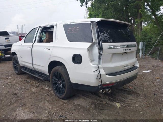 2023 CHEVROLET TAHOE 4WD PREMIER 3