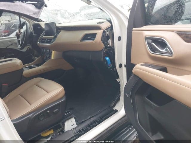2023 CHEVROLET TAHOE 4WD PREMIER 5