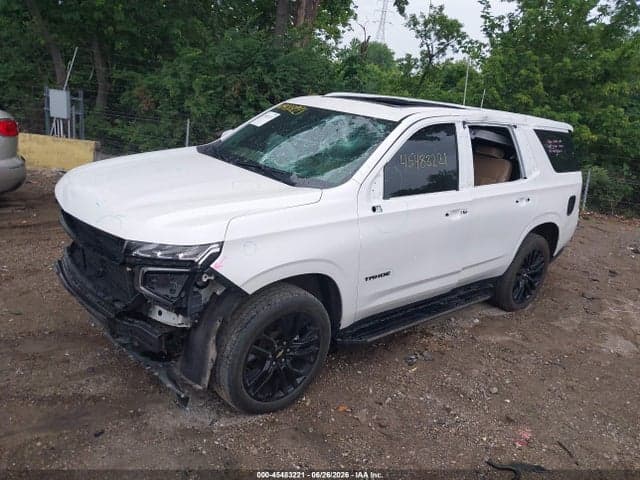 2023 CHEVROLET TAHOE 4WD PREMIER 6