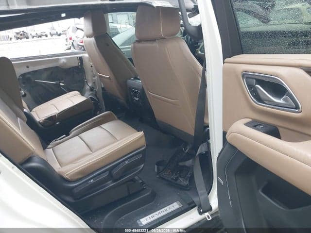 2023 CHEVROLET TAHOE 4WD PREMIER 8