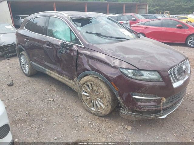 2019 LINCOLN MKC STANDARD - 1