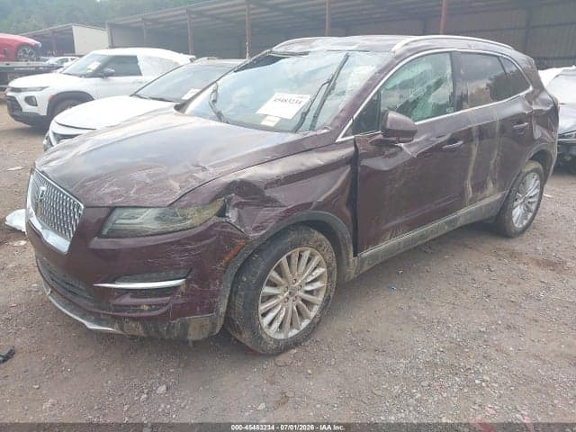 2019 LINCOLN MKC STANDARD 2